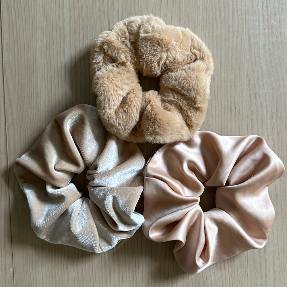 Express Scrunchie Set